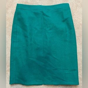 J Crew pencil skirt